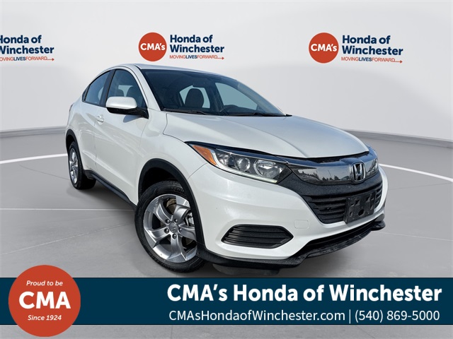 2020 Honda HR-V LX