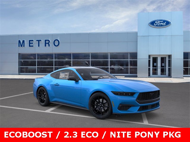 2026 Ford Mustang Base's photo