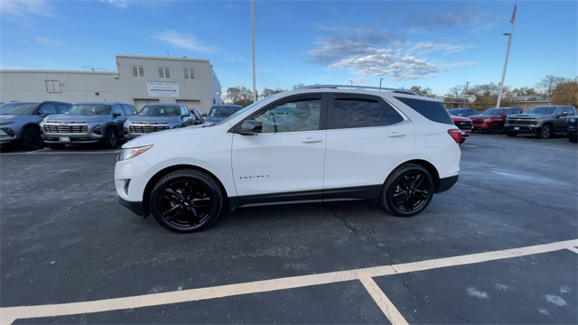 2021 CHEVROLET EQUINOX - Image 4