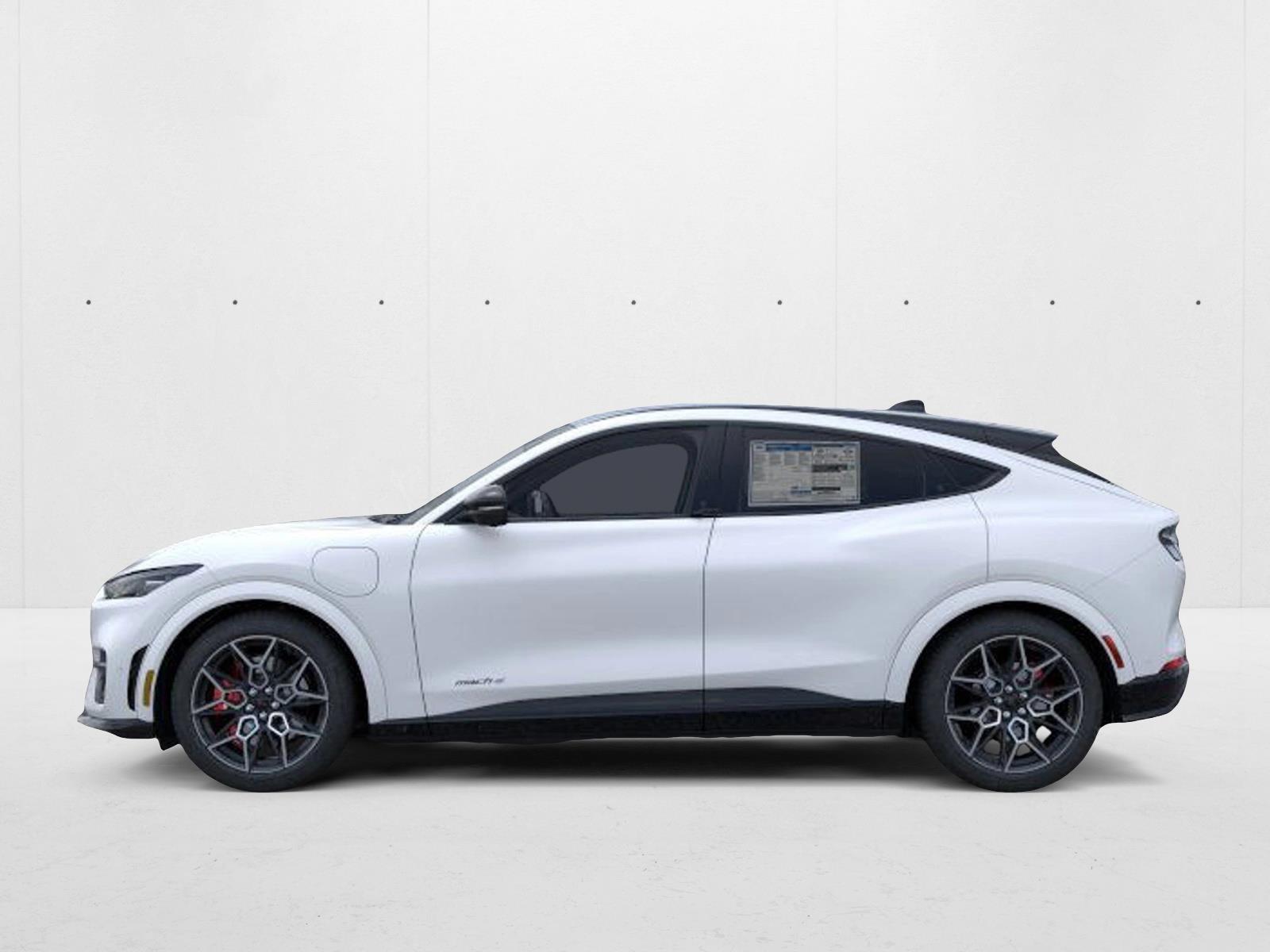 2025 Ford Mustang Mach-E GT photo 2