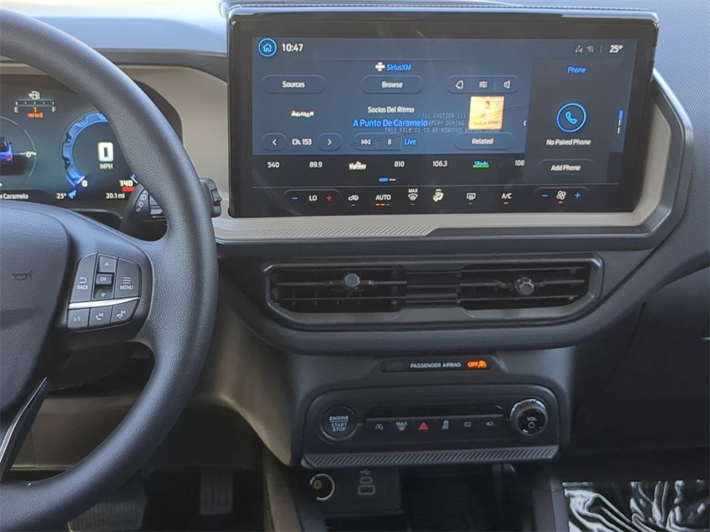 2025 Ford Bronco Sport Big Bend photo 18