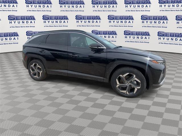 2024 Hyundai Tucson Hybrid SEL Convenience photo 9