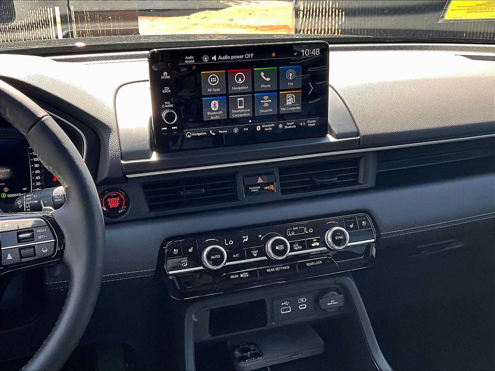 2025 Honda Pilot Elite photo 10