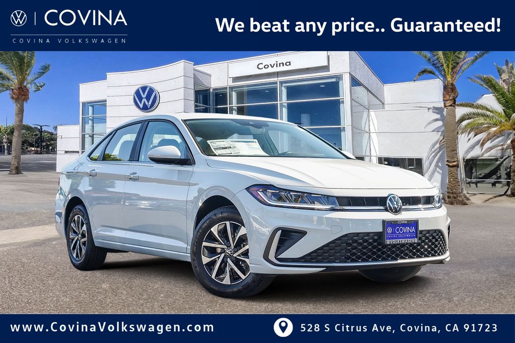 2025 Volkswagen Jetta