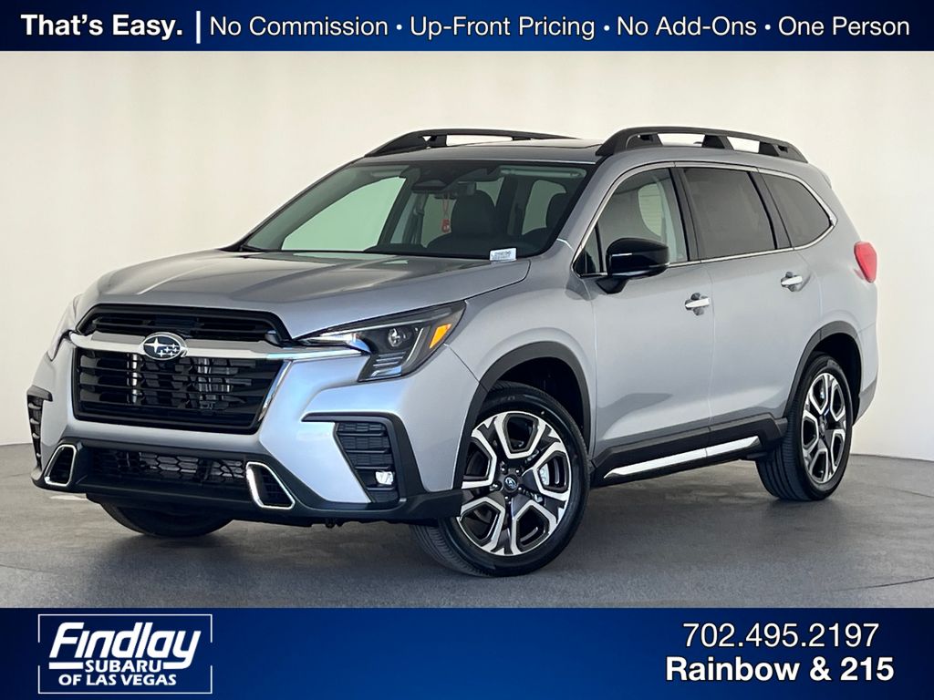 2025 Subaru Ascent