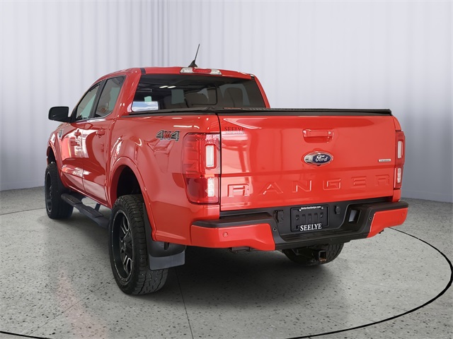 2020 Ford Ranger Lariat photo 2