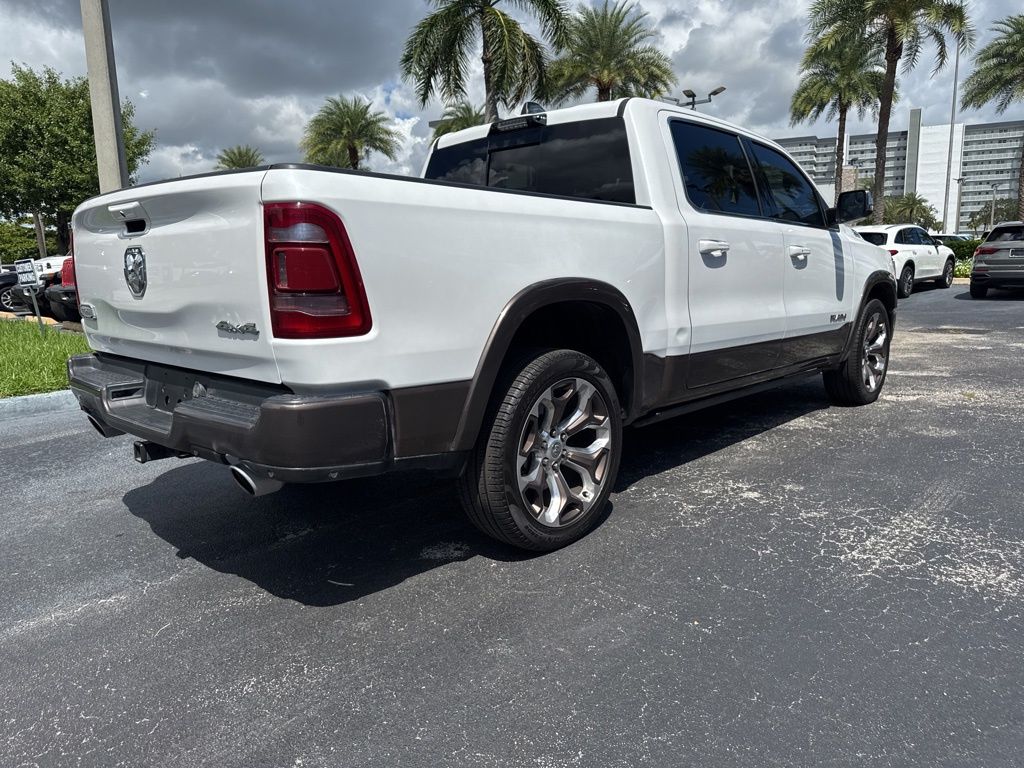 2023 Ram 1500 Laramie Longhorn photo 5