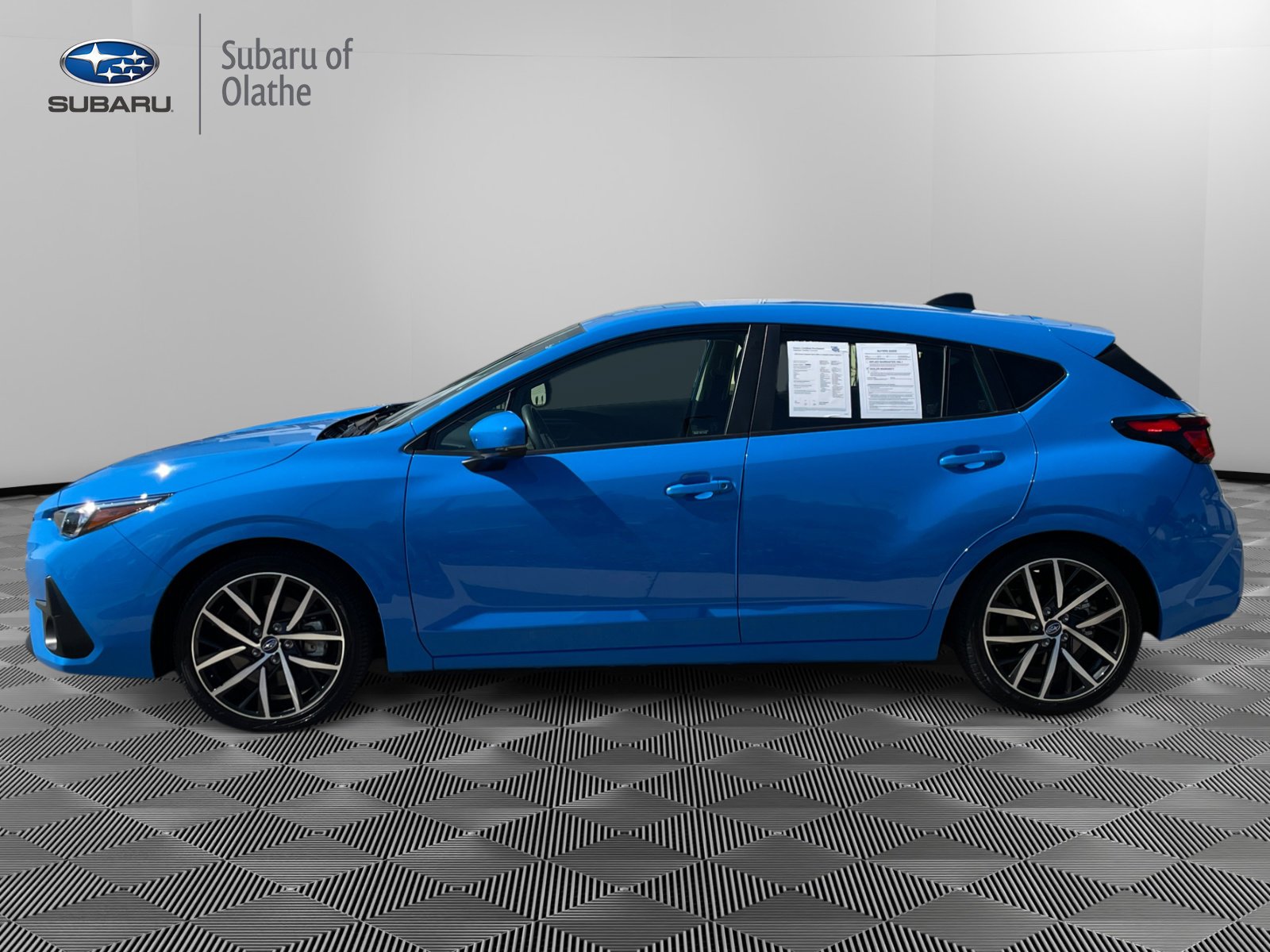 2024 Subaru Impreza Sport photo 7