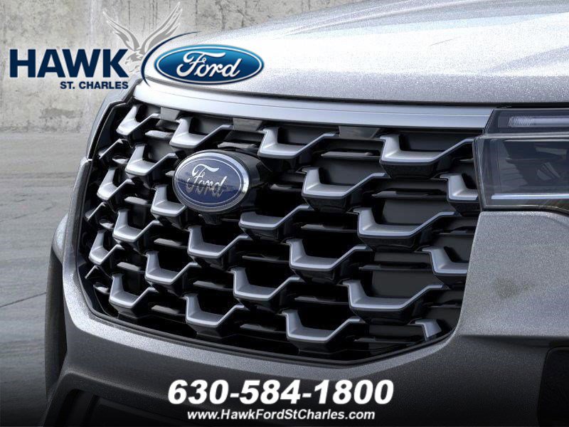 2025 FORD EXPLORER - Image 16