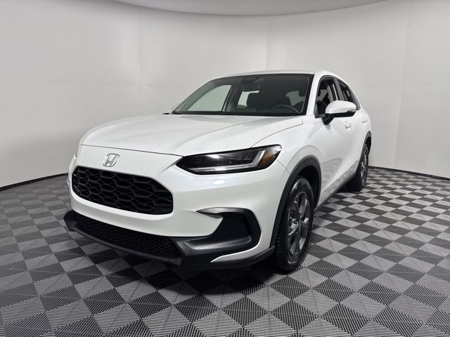 2026 Honda HR-V LX's photo