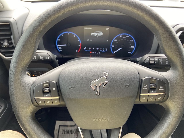 2024 Ford Bronco Sport Big Bend photo 5