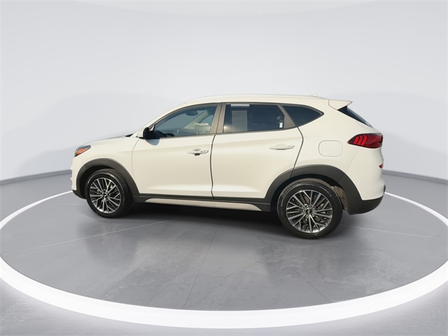 2021 Hyundai Tucson SEL photo 5
