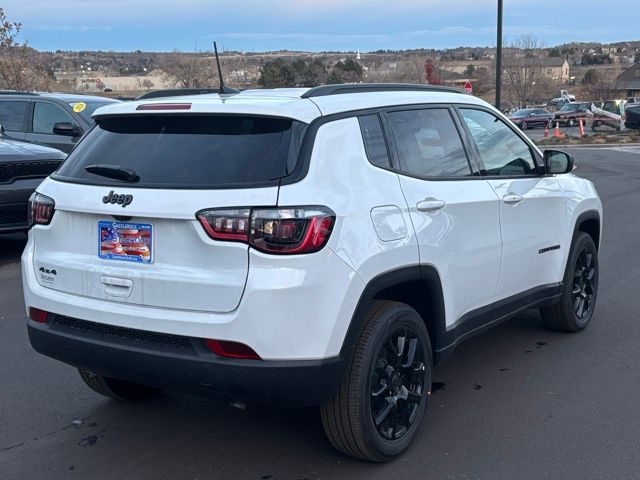 2026 Jeep Compass Latitude Altitude photo 2