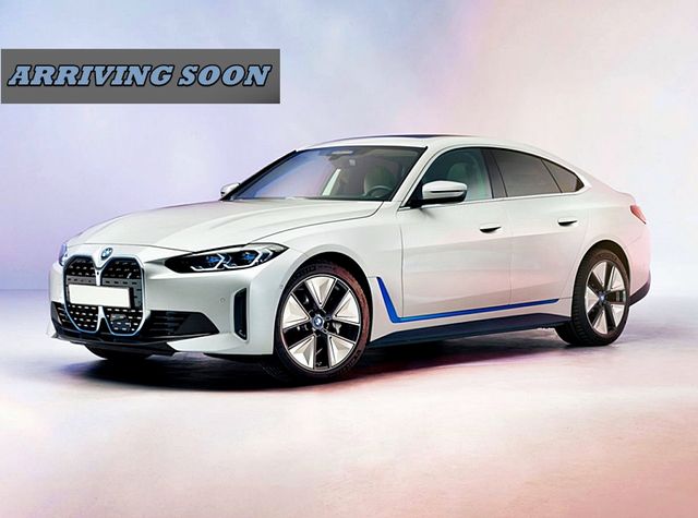 Used 2024 BMW i4 Base with VIN WBY43AW01RFT36772 for sale in El Cajon, CA