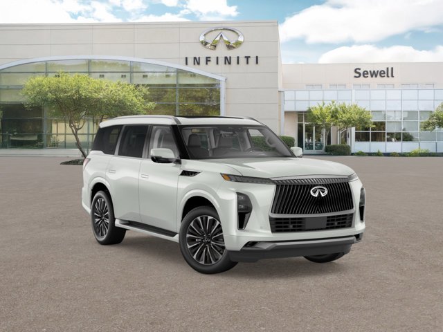 2026 Infiniti QX80 Luxe photo 3