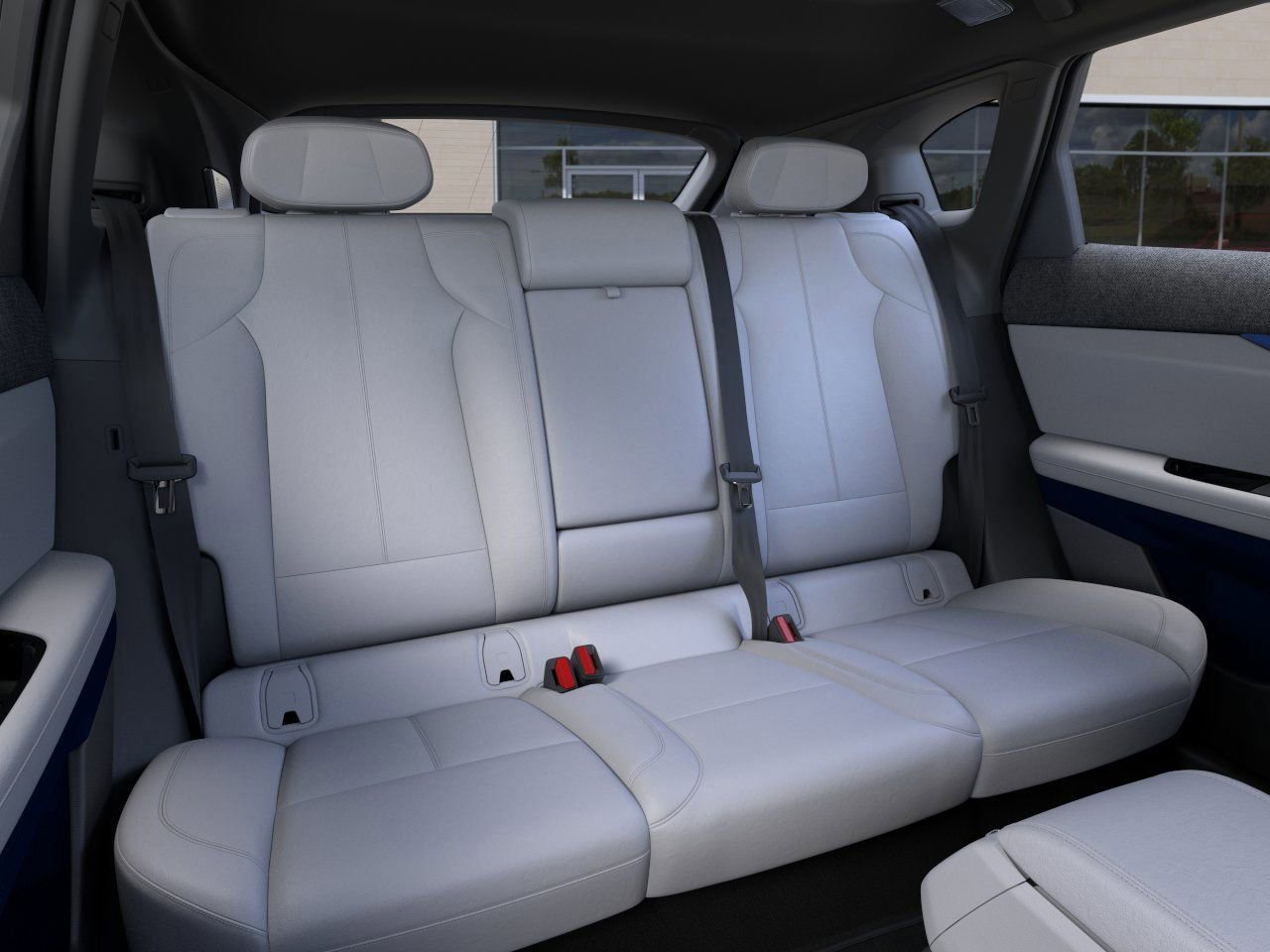 2025 Cadillac Optiq Luxury photo 18