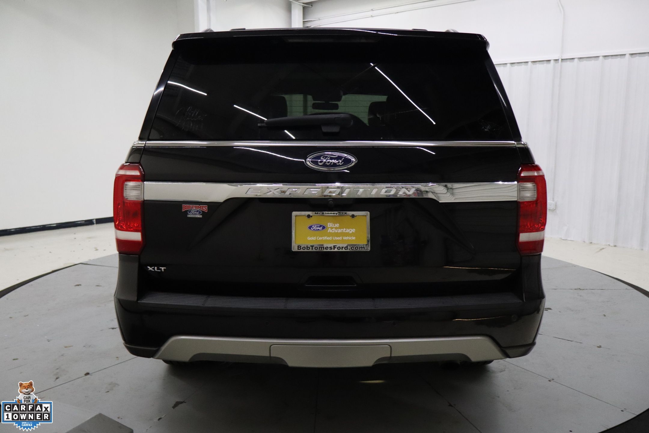 2021 Ford Expedition XLT photo 3