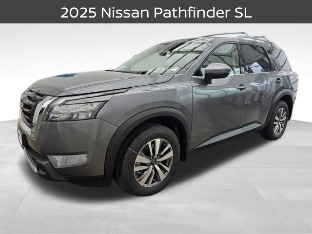 2025 Nissan Pathfinder SL's photo