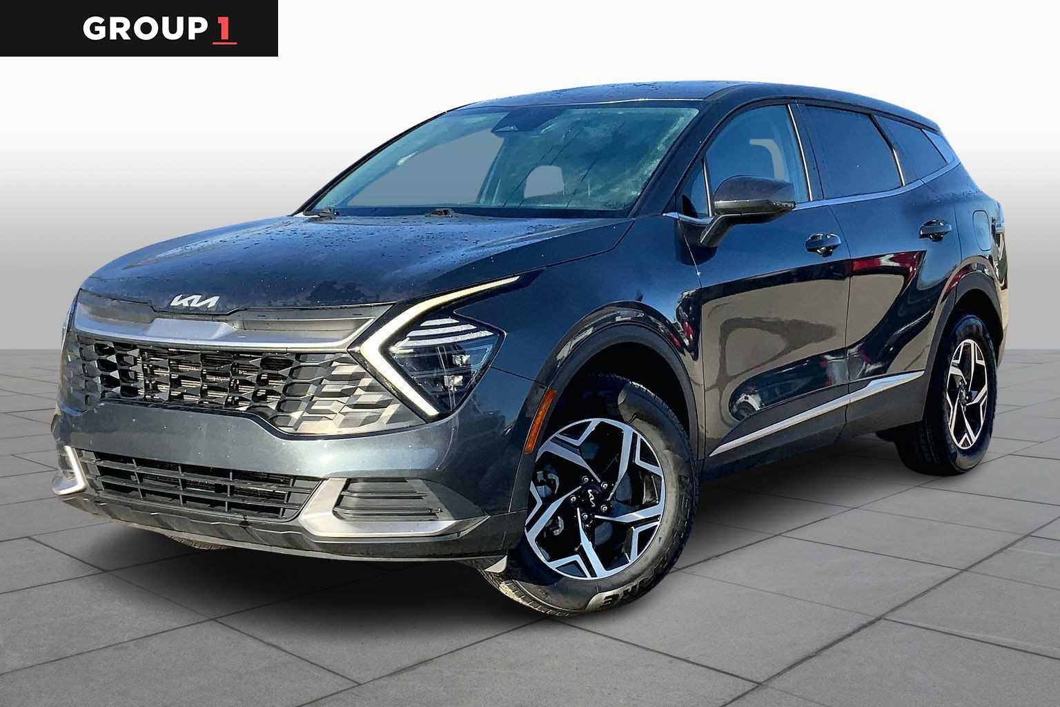 2024 Kia Sportage LX