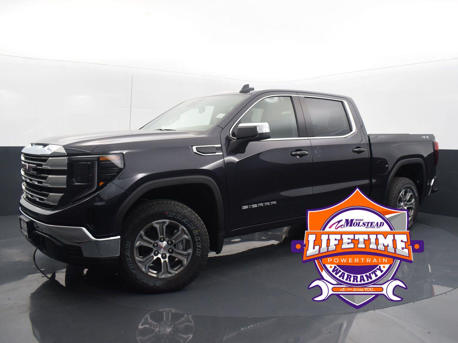 2022 GMC Sierra 1500 SLE's photo