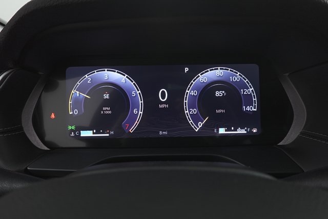 2025 Jeep Grand Cherokee Altitude X photo 15