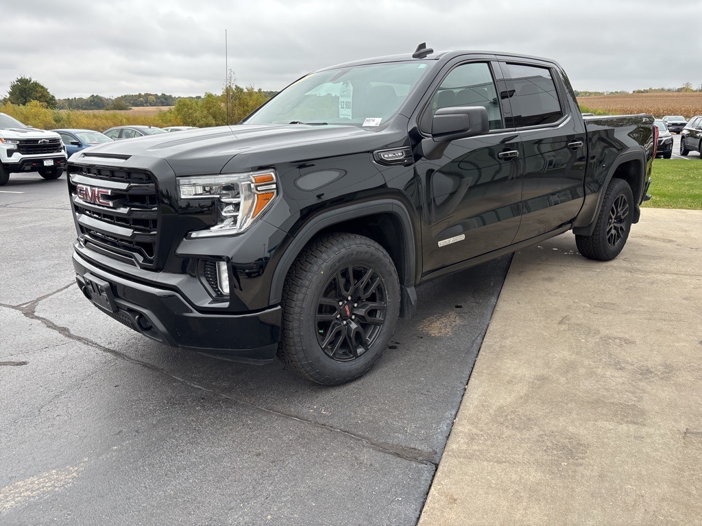 2020 Gmc Sierra 1500 Elevation photo 3