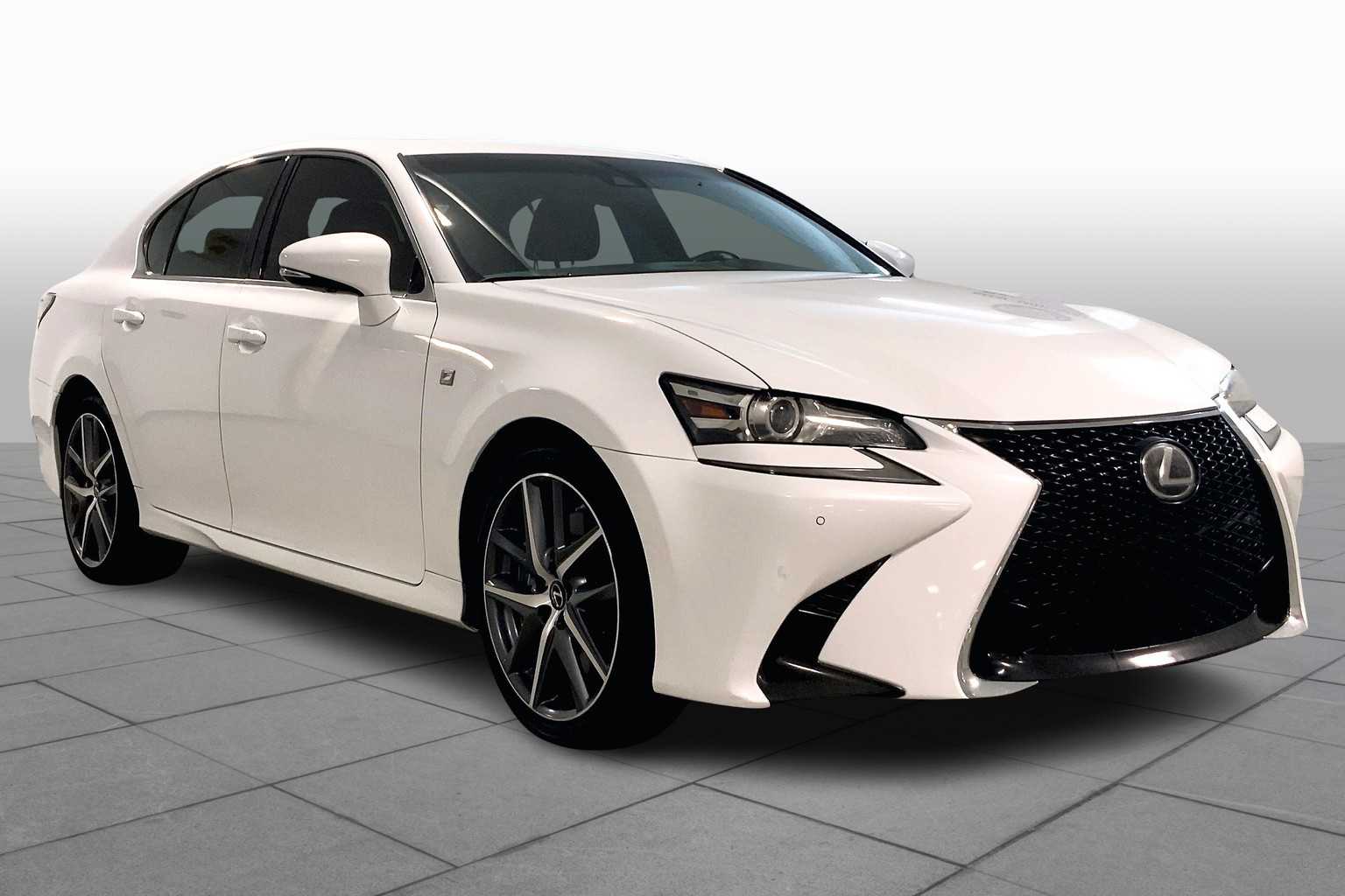 Used 2017 Lexus GS 350 F Sport with VIN JTHBZ1BL6HA010290 for sale in Kansas City