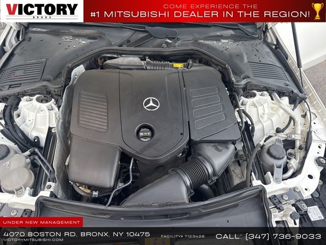 2022 Mercedes Benz C 300 4MATIC photo 20