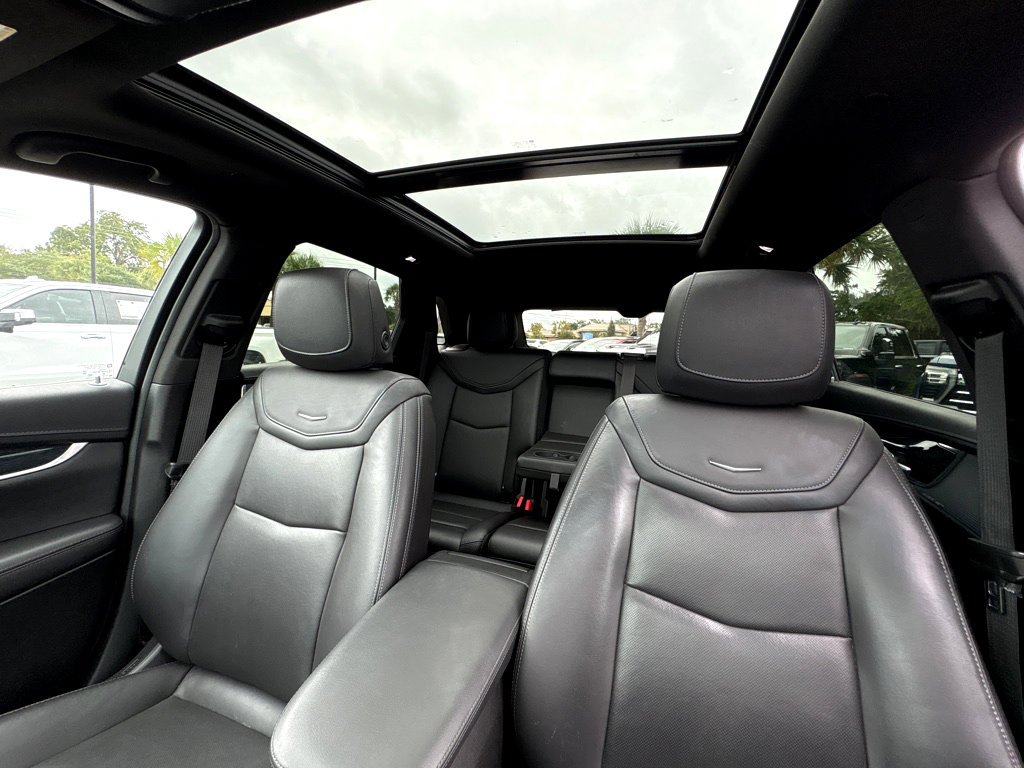 2023 Cadillac XT5 Premium Luxury photo 35
