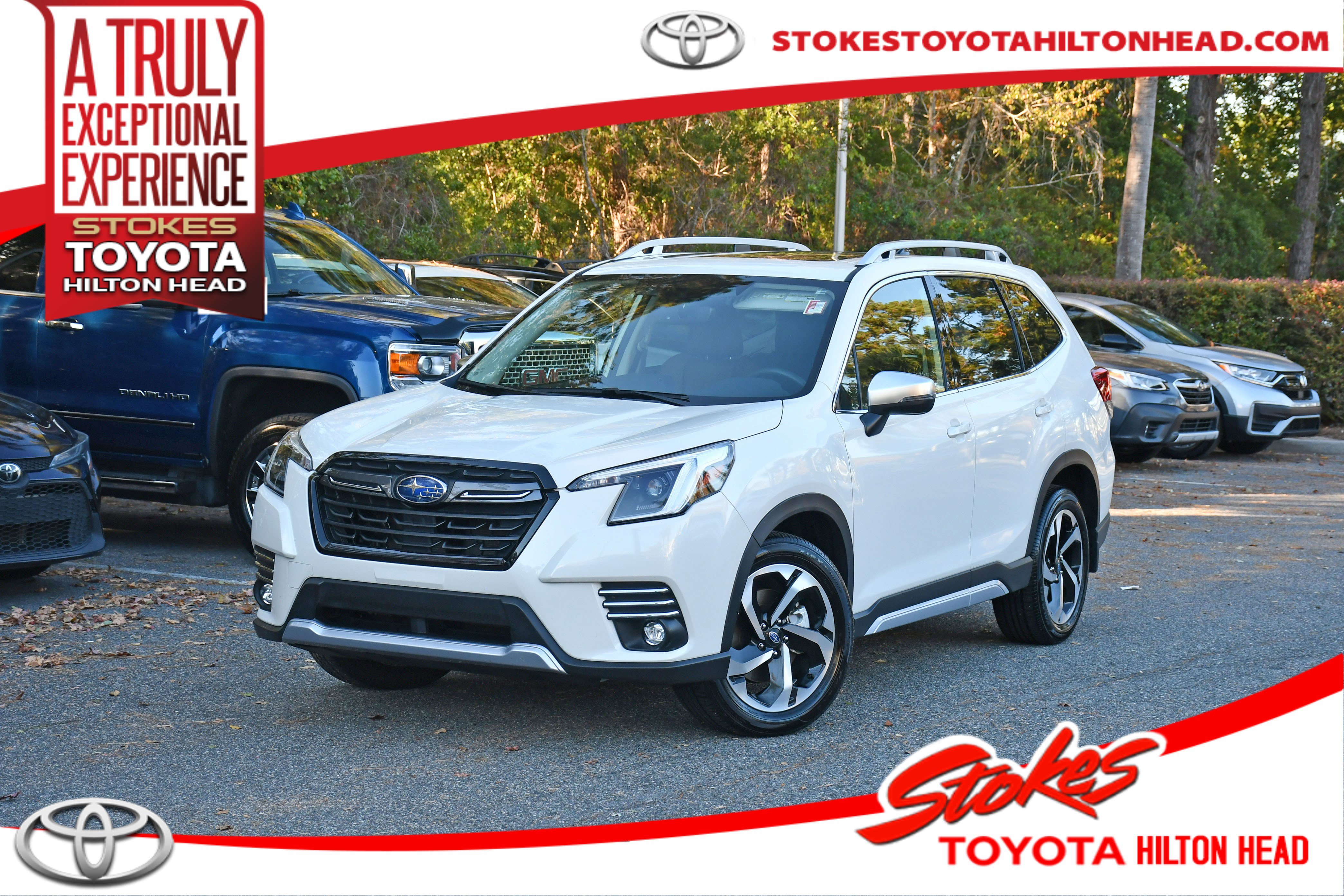 2024 Subaru Forester Touring's photo