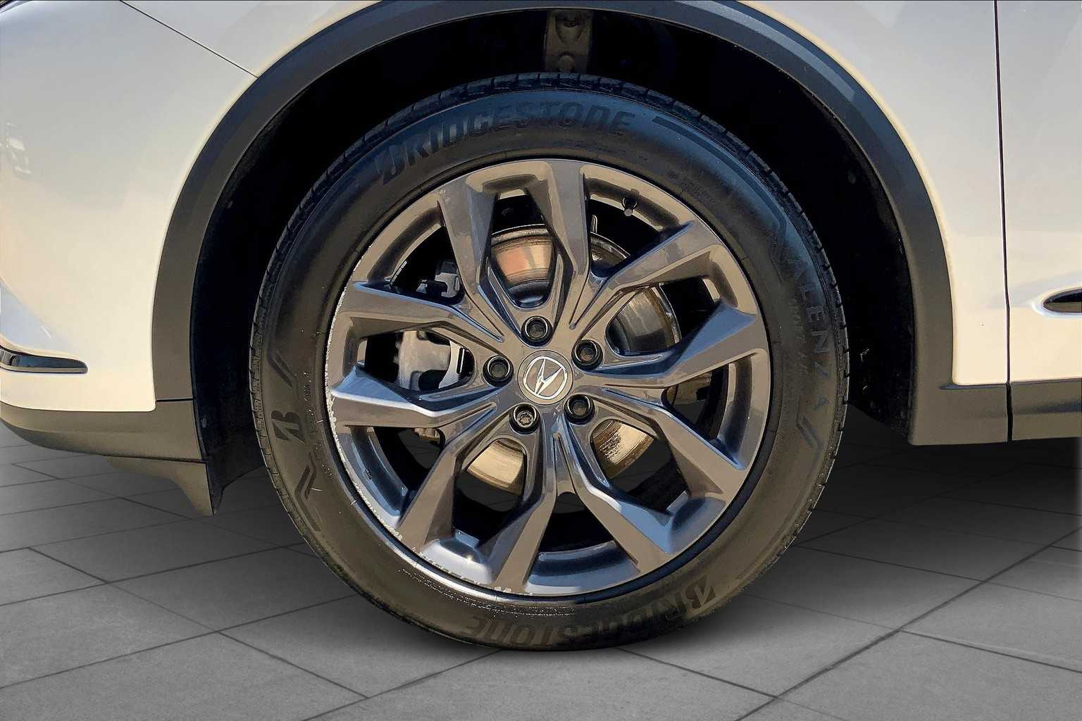 2024 Acura MDX SH-AWD A-Spec photo 8