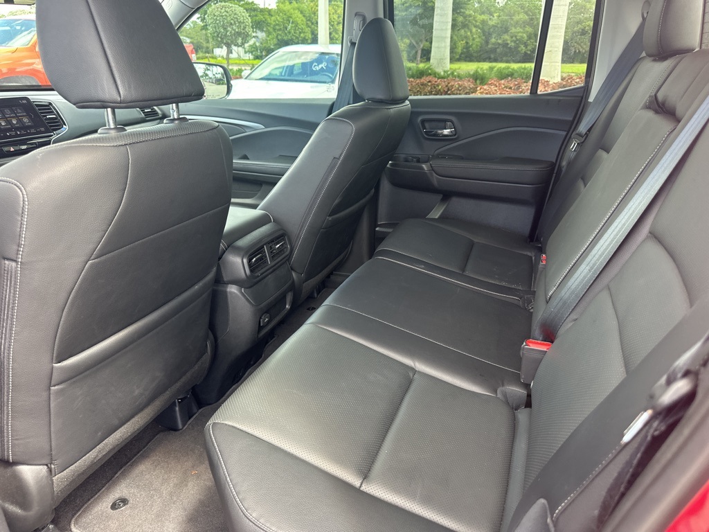 2024 Honda Ridgeline RTL photo 3