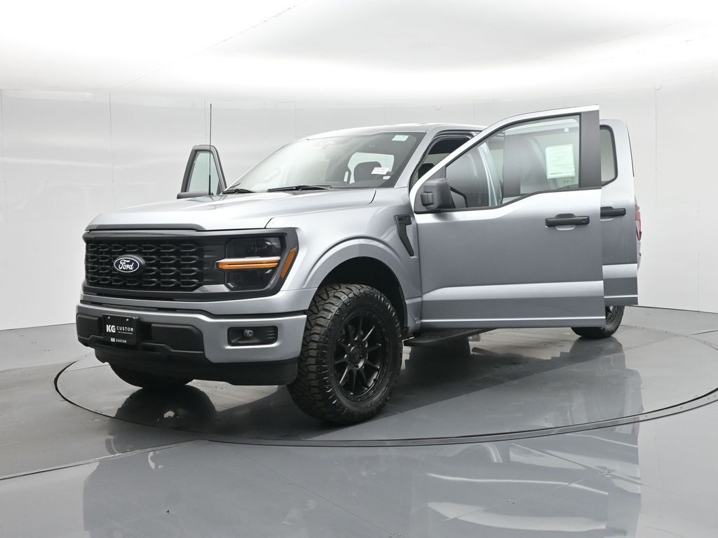 2025 Ford F-150 STX photo 26