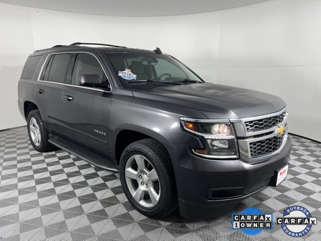 2017 Chevrolet Tahoe LS's photo