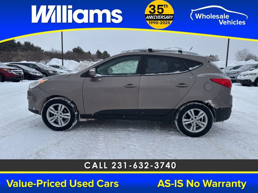 2013 Hyundai Tucson GLS