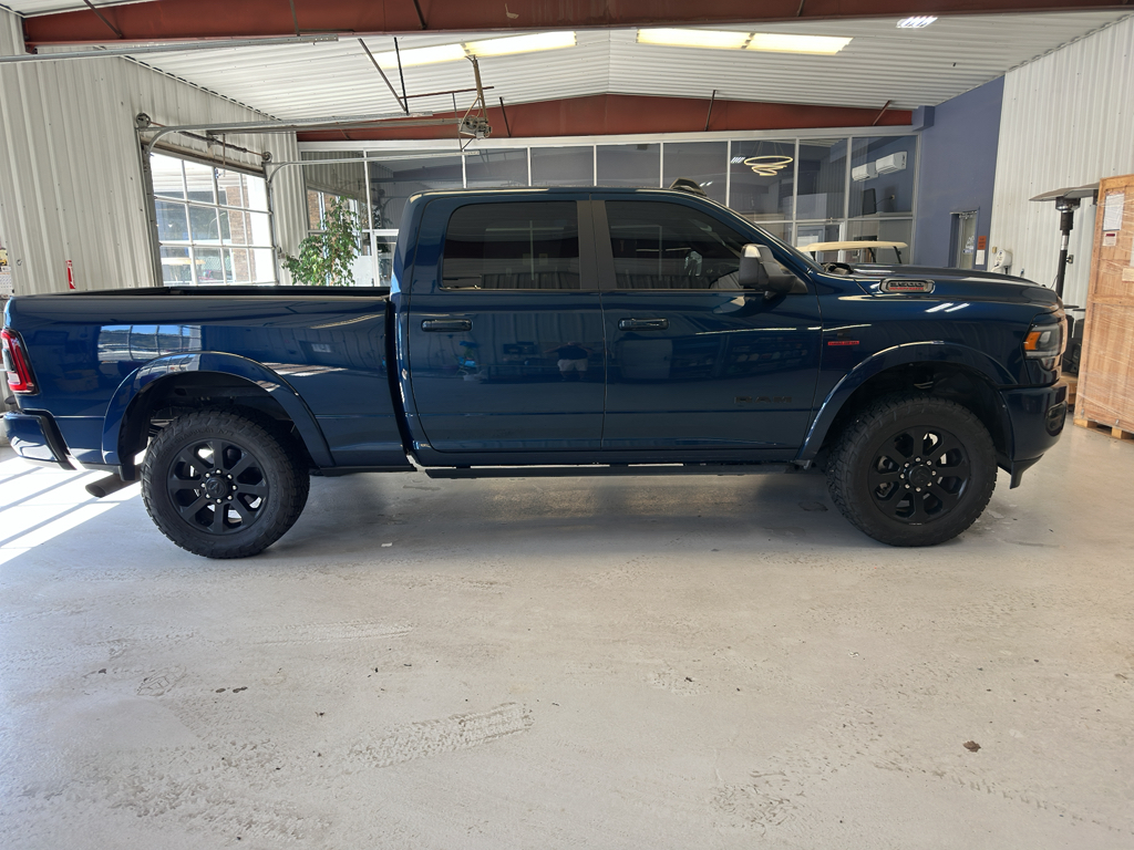 2022 Ram 3500 Laramie photo 2