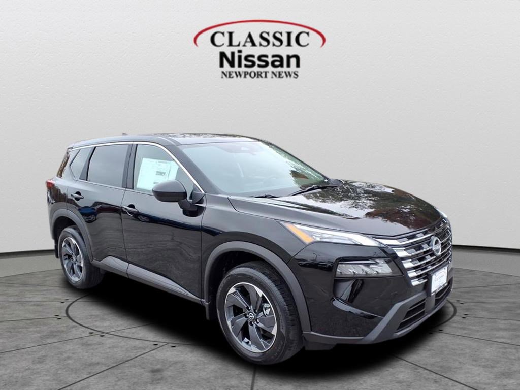 2026 Nissan Rogue SV's photo