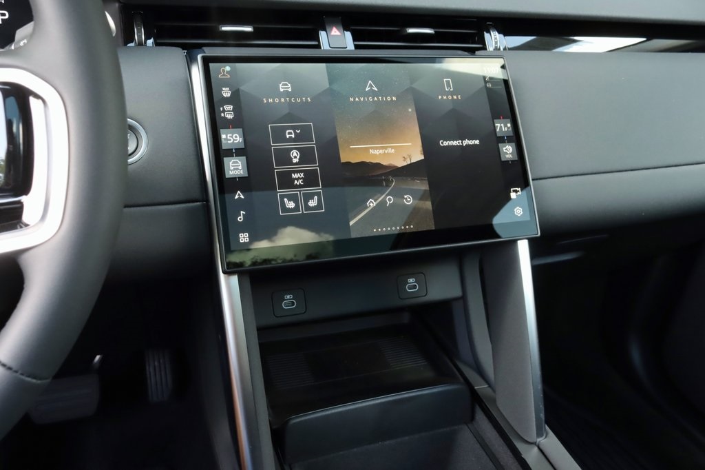 2025 Land Rover Discovery Sport S photo 16
