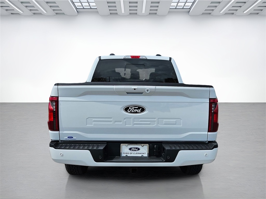 2025 Ford F-150 XLT photo 3