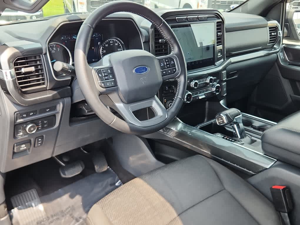 2022 Ford F-150 XLT photo 11