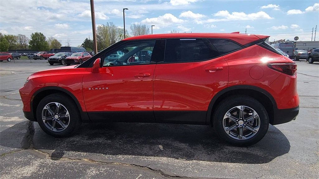 2023 Chevrolet Blazer 2LT photo 5