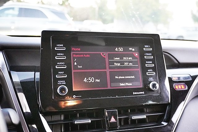 Used 2024 Silver Toyota SE image 22