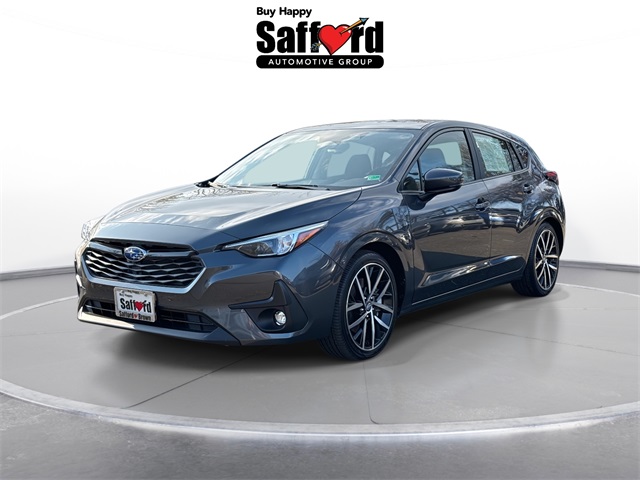 2025 Subaru Impreza Sport's photo