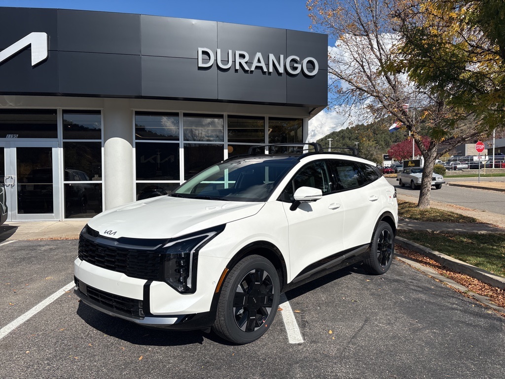 2026 Kia Sportage SX Prestige Hybrid's photo