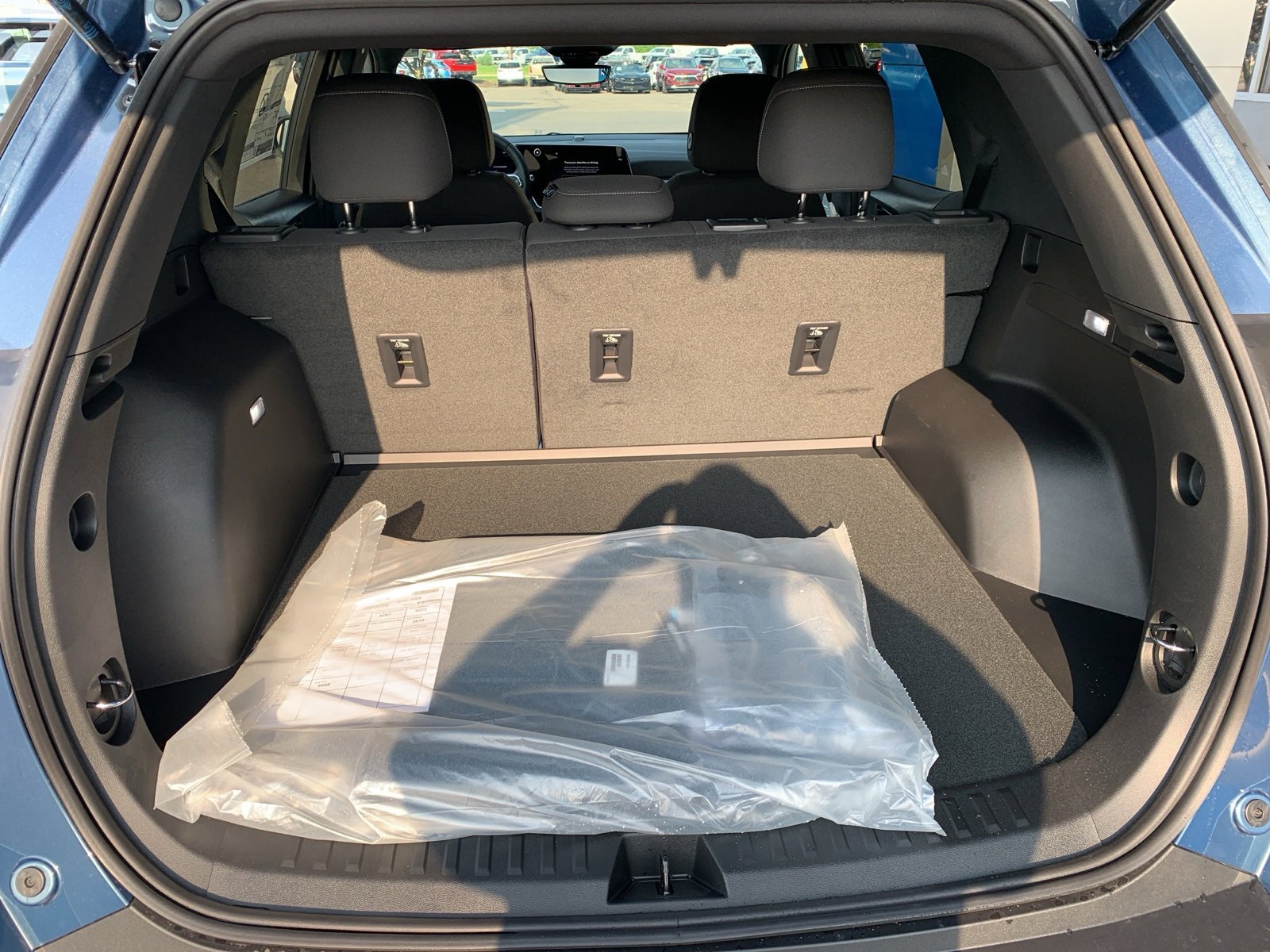 2026 Chevrolet Equinox LT photo 9