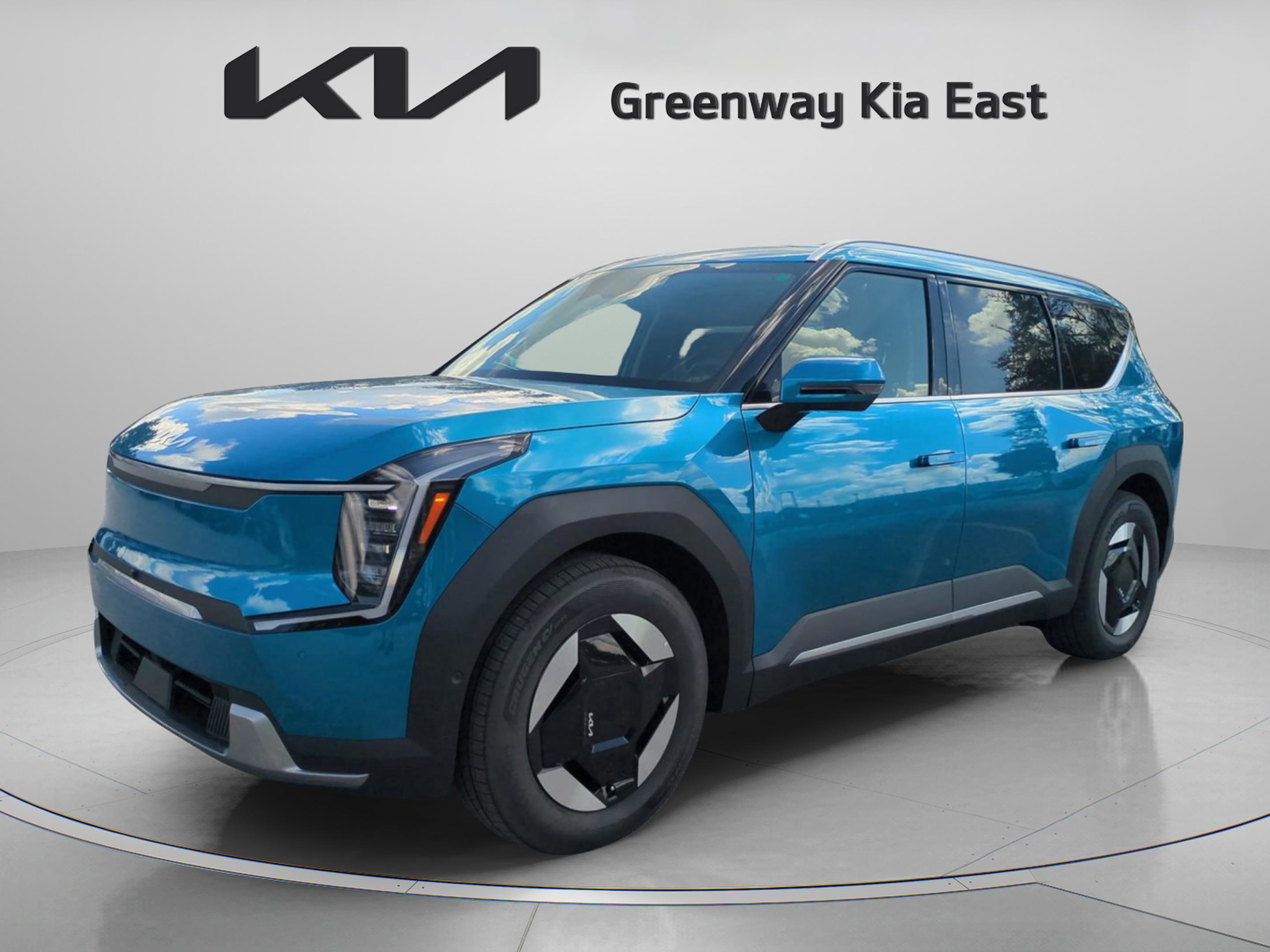 2026 Kia EV9 Wind photo 4
