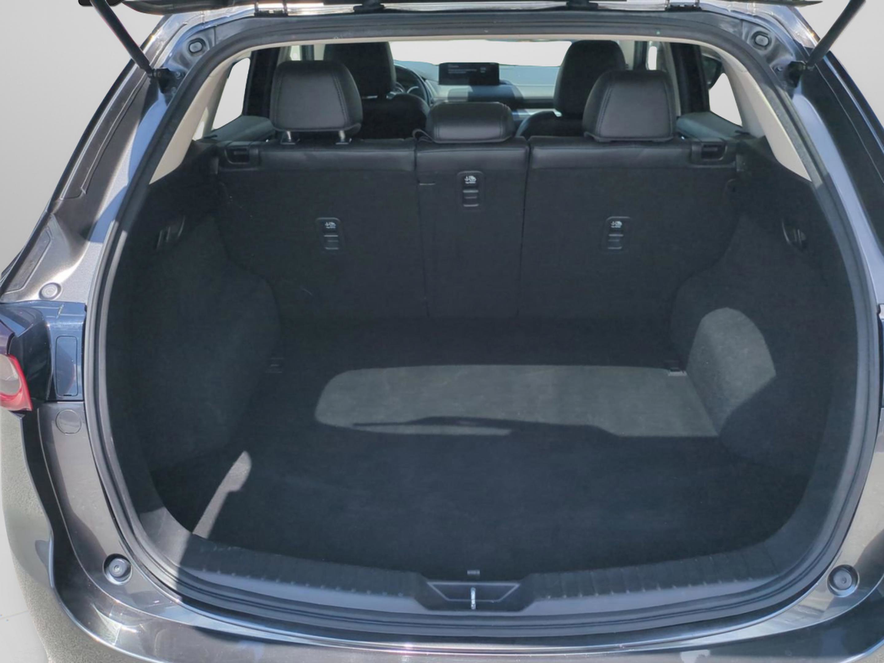 2021 Mazda CX-5 Touring photo 12