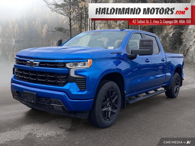 2023 Chevrolet Silverado 1500 RST