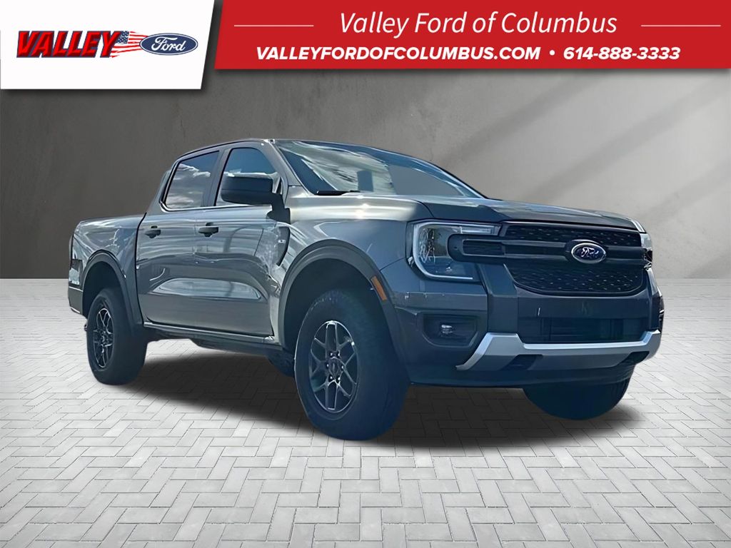 2025 Ford Ranger