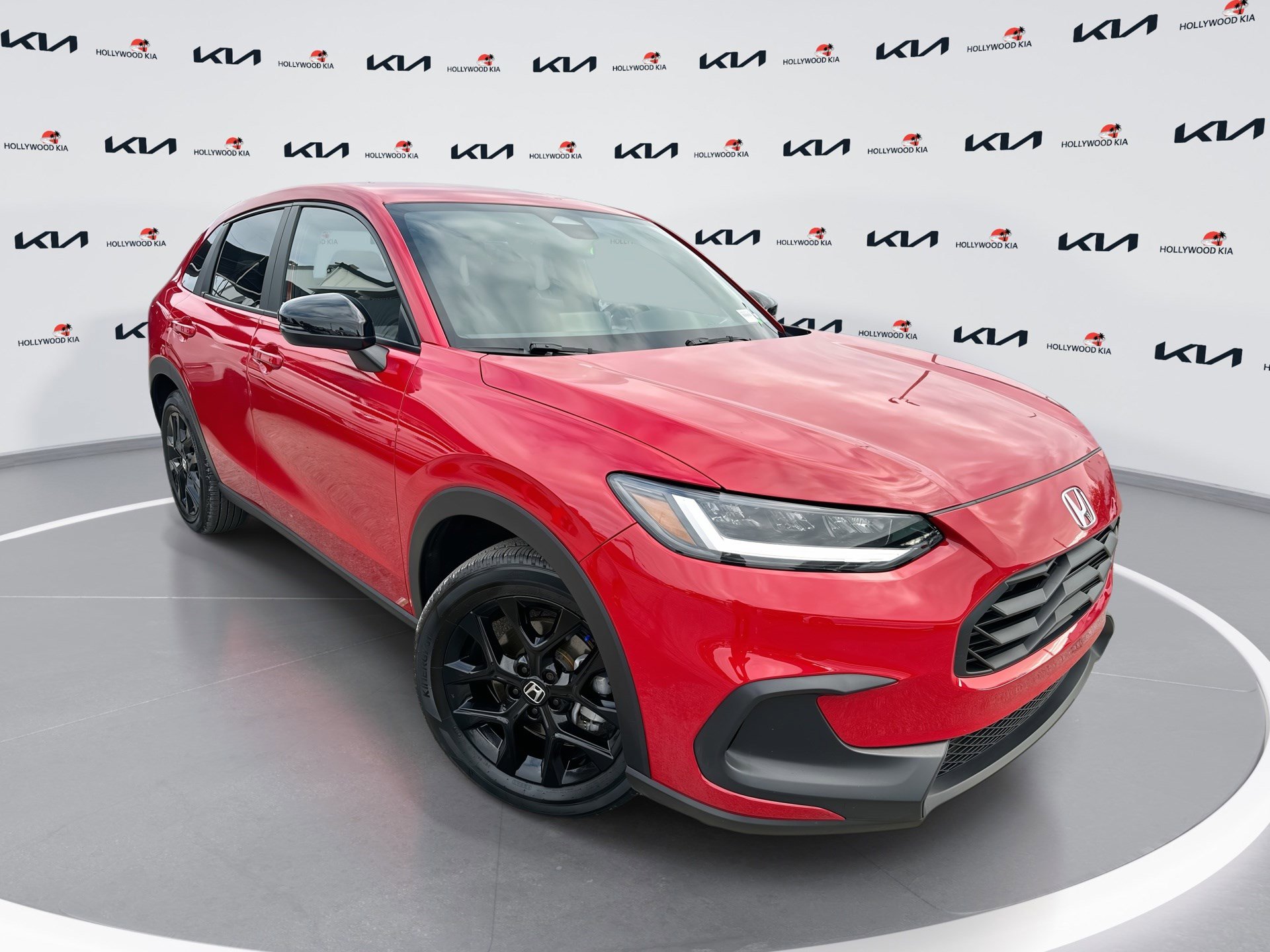 2025 Honda HR-V Sport's photo